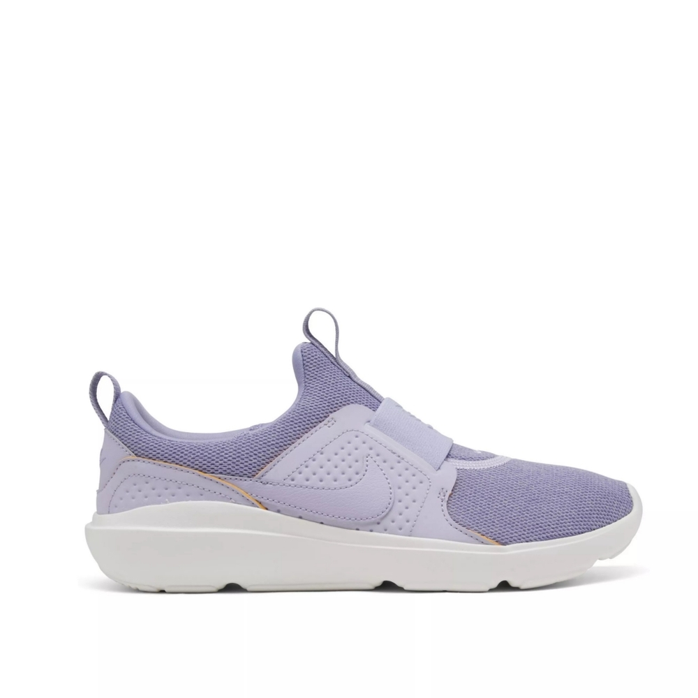New! NIKE Women's AD Comfort Slip-On Sneakers Athletic Shoe Pale Violet Size 8.5 - Picture 2 of 12